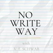 Podcast No Write Way with V. E. Schwab