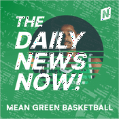 Podcast North Texas Mean Green Basketball News Today | 2 Min News | The Daily News Now!