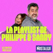 Podcast Les Matins Nostalgie - La playlist de Philippe et Sandy
