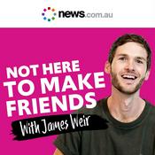 Podcast Not Here To Make Friends