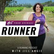 Podcast Not Your Average Runner, A Running Podcast