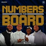 Podcast Numbers on The Board