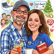 Podcast Nursing School Study Buddy