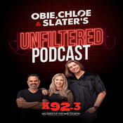 Podcast Obie, Chloe and Slater's Unfiltered