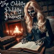 Podcast Oddity Poddity: A Paranormal Podcast