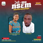 Podcast Ɔdɔ mu nsɛm - Relationships Show