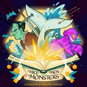 Podcast Of Mice And Men And Monsters