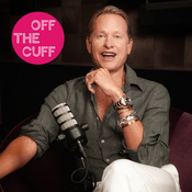 Podcast Off the Cuff with Carson Kressley
