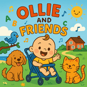 Podcast Ollie and Friends