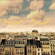 Podcast From What I Can See, in Paris