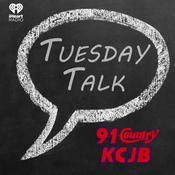 Podcast "Tuesday Talk" with KCJB