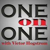 Podcast One on One with Victor Hogstrom