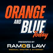 Podcast Orange and Blue Today