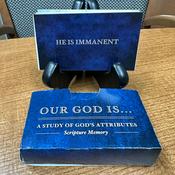 Podcast Our God Is... A Study of God's Attributes
