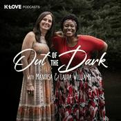 Podcast Out of the Dark with Mandisa & Laura Williams