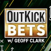 Podcast OutKick Bets With Geoff Clark