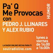 Podcast PA Q´ME PROVOCAS