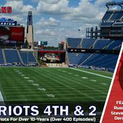 Podcast Patriots Fourth And Two - The New Generation