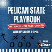 Podcast Pelican State Playbook