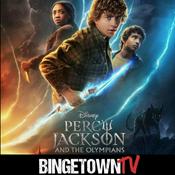 Podcast Percy Jackson and the Olympians: A BingetownTV Podcast