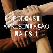 Podcast podcast apresentação na PS 1
