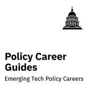 Podcast Policy Career Guides