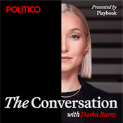 Podcast The Conversation with Dasha Burns