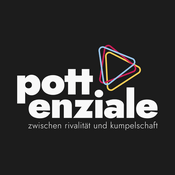 Podcast pottenziale: zwischen Rivalität und Kumpelschaft