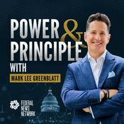 Podcast Power and Principle with Mark Lee Greenblatt
