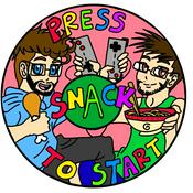 Podcast Press Snack to Start