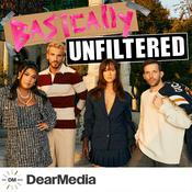 Podcast Basically Unfiltered with Remi, Alisha, Zane and Heath