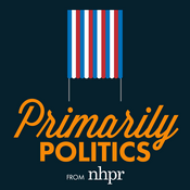 Podcast Primarily Politics from New Hampshire Public Radio