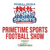 Podcast Primetime Sports Football Podcast