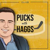 Podcast Pucks with Haggs