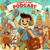 Podcast Puppet-a-loo! A Podcast for Kids