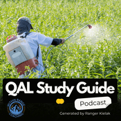 Podcast QAL Study Guide