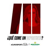 Podcast ¿Qué come un deportista? Ofrecido por Mercadona