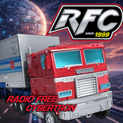 Podcast Radio Free Cybertron - All of our Transformers podcasts!