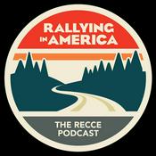 Podcast Rallying in America: The Recce Podcast