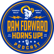 Podcast Ram Forward Horns Up!