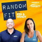 Podcast Random Fit Powered by NASM