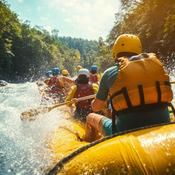 Podcast Rapid Currents