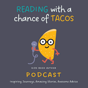 Podcast Reading with a chance of tacos