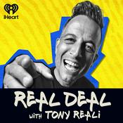 Podcast REAL DEAL with Tony Reali