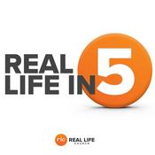 Podcast Real Life in 5