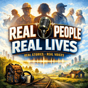 Podcast Real People Real Lives Podcast