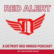 Podcast Red Alert - A Detroit Red Wings Podcast