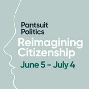 Podcast Reimagining Citizenship by Pantsuit Politics