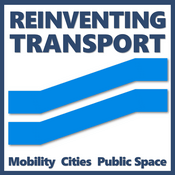 Podcast Reinventing Transport