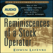 Podcast Reminiscences of a Stock Operator by Edwin Lefèvre, Book Summary, Podcast, English